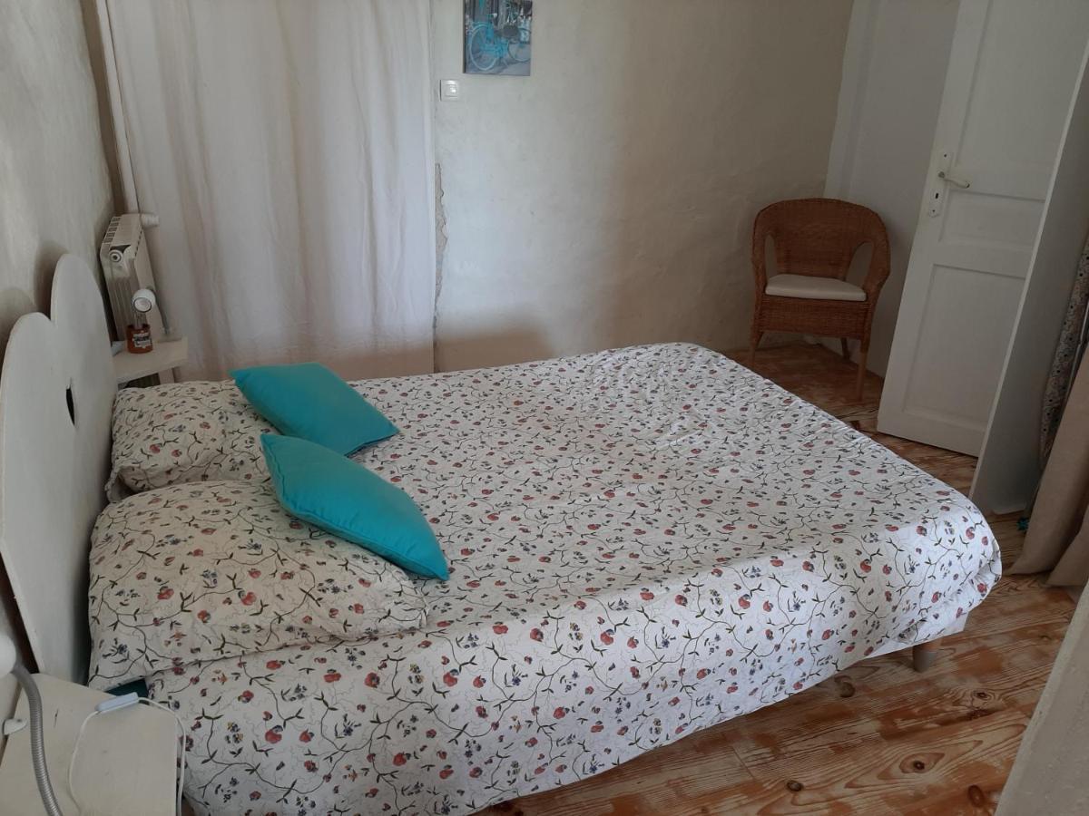 Gite Izabeau Pouillon Exteriör bild