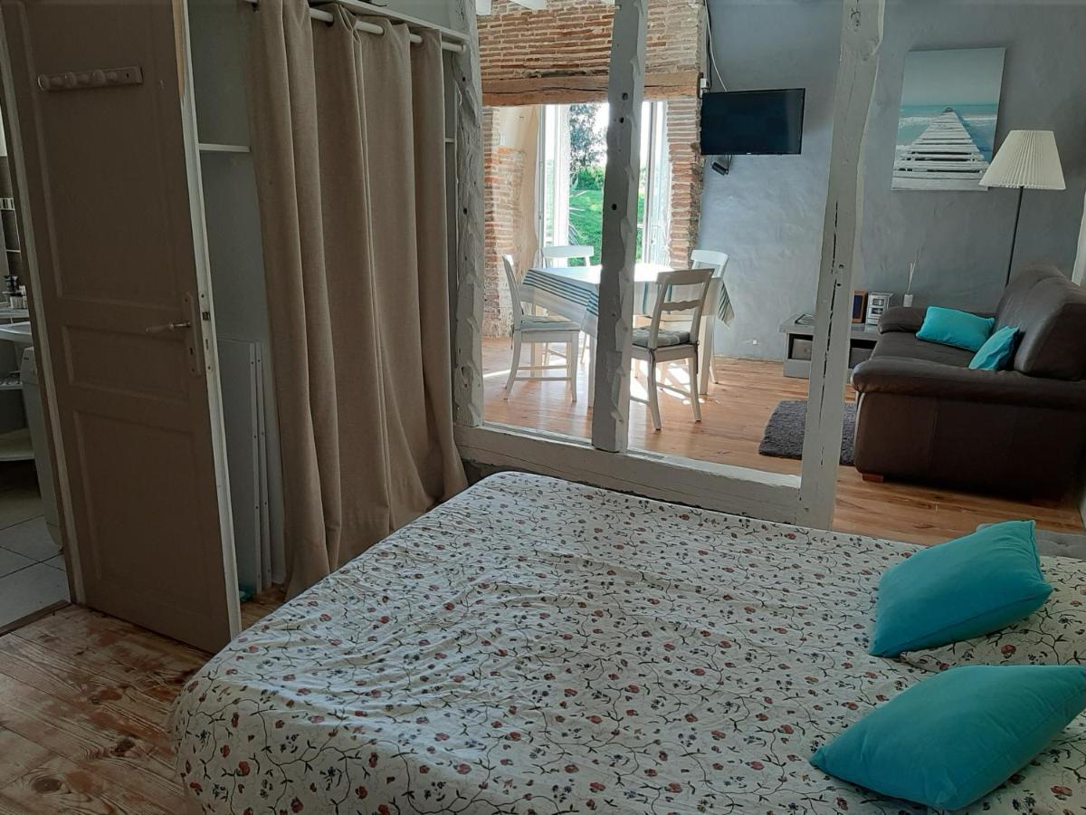 Gite Izabeau Pouillon Exteriör bild